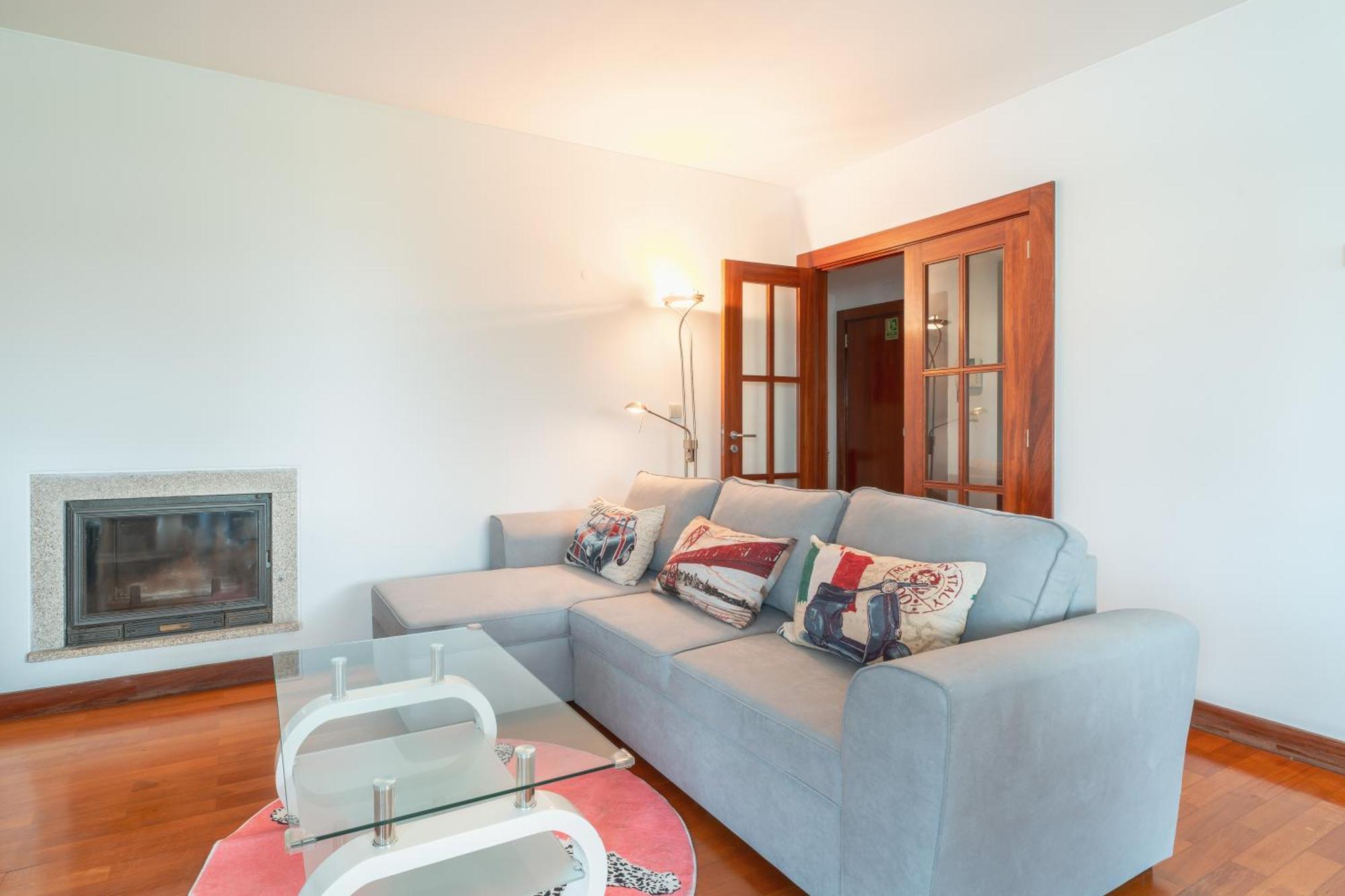Apartment Qian Rio Douro 2Br Free Parking Porto Exterior foto