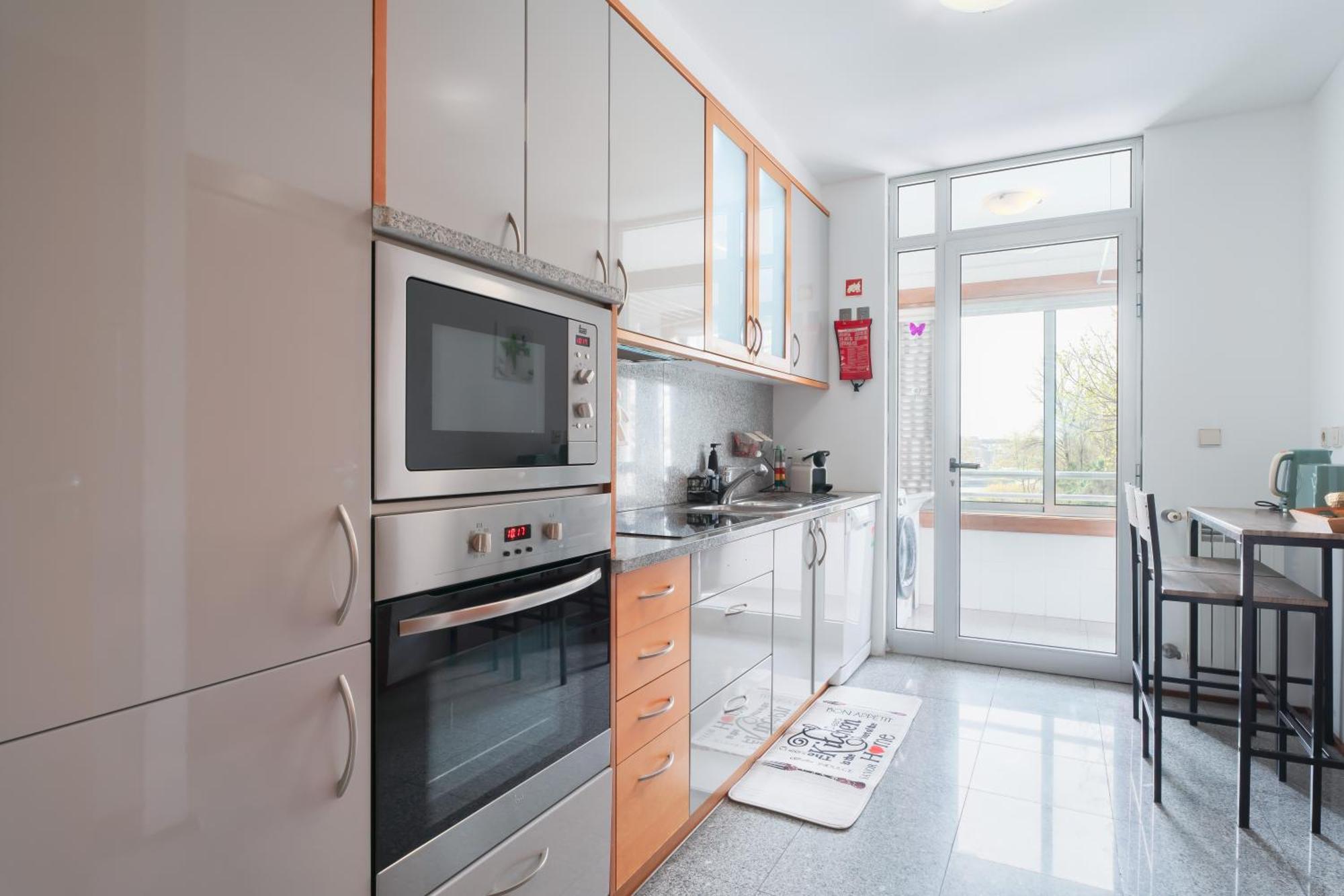 Apartment Qian Rio Douro 2Br Free Parking Porto Exterior foto