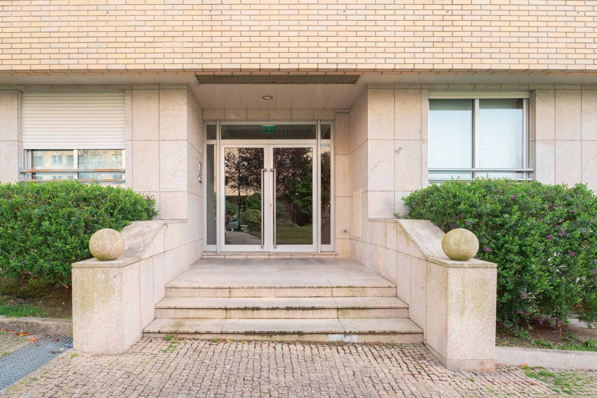 Apartment Qian Rio Douro 2Br Free Parking Porto Exterior foto